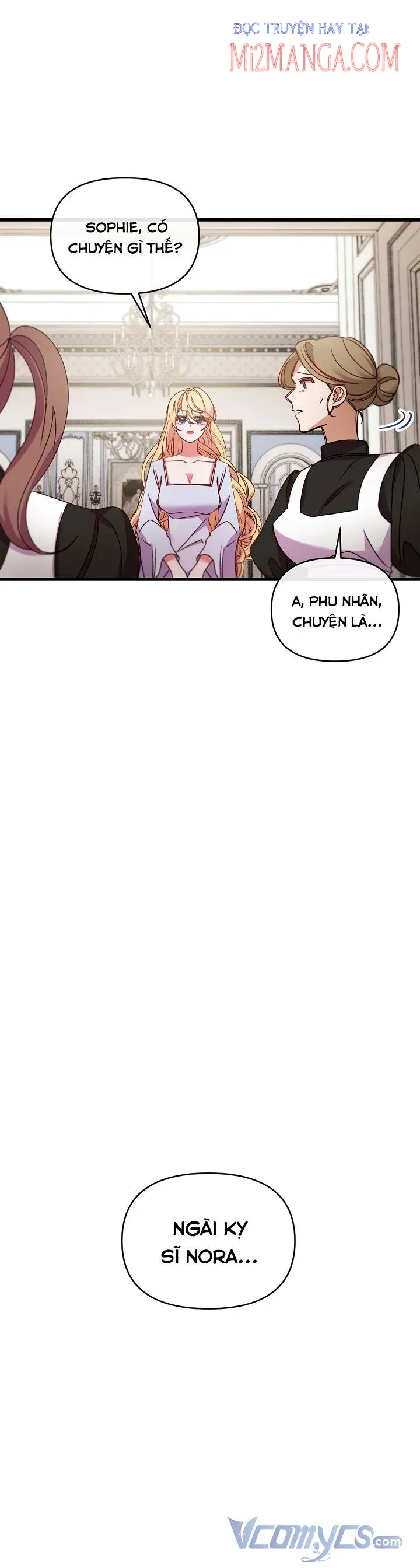 đọc truyện Vợ Chưa Cưới Của Kẻ Săn Mồi Chương 20 ảnh 16 tại Thiên Thai Truyện