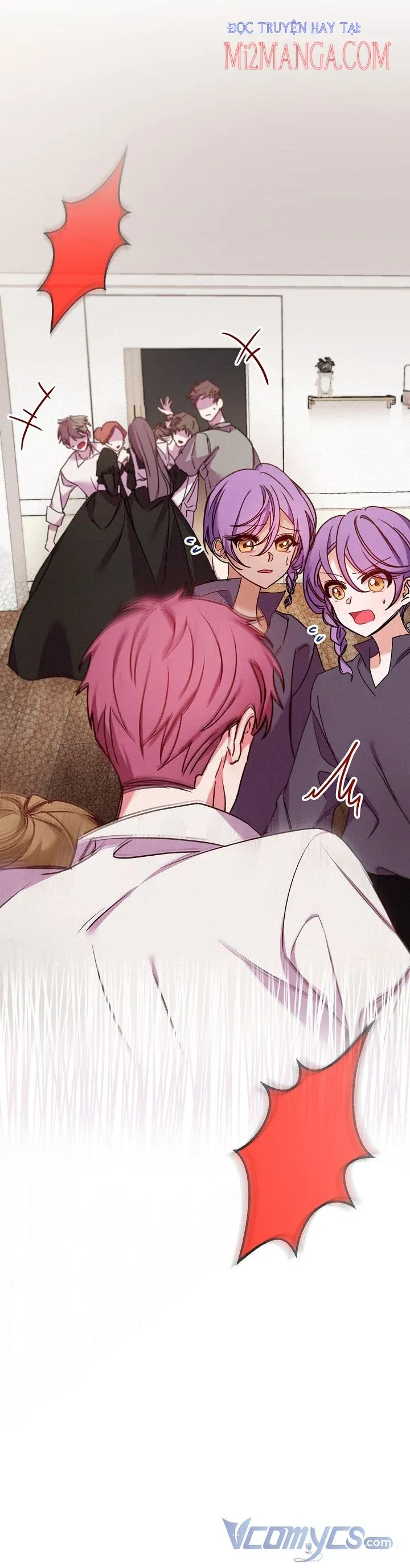 đọc truyện Vợ Chưa Cưới Của Kẻ Săn Mồi Chương 20 ảnh 18 tại Thiên Thai Truyện