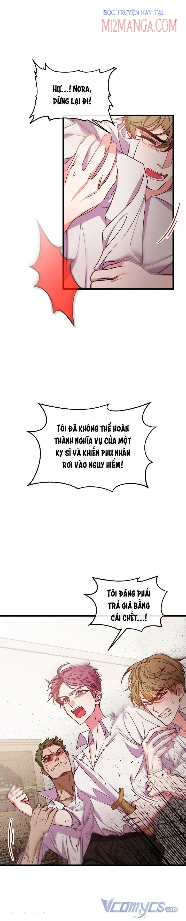 đọc truyện Vợ Chưa Cưới Của Kẻ Săn Mồi Chương 20 ảnh 19 tại Thiên Thai Truyện