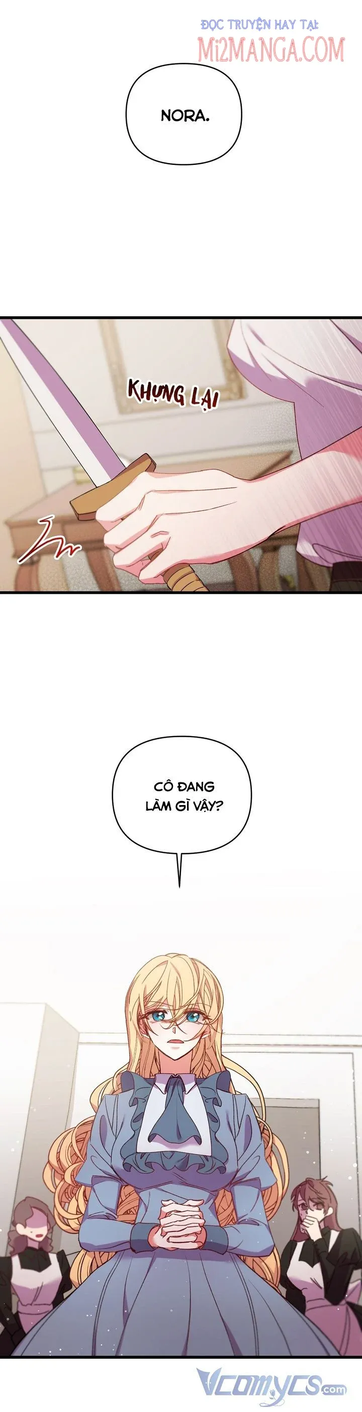 đọc truyện Vợ Chưa Cưới Của Kẻ Săn Mồi Chương 20 ảnh 20 tại Thiên Thai Truyện