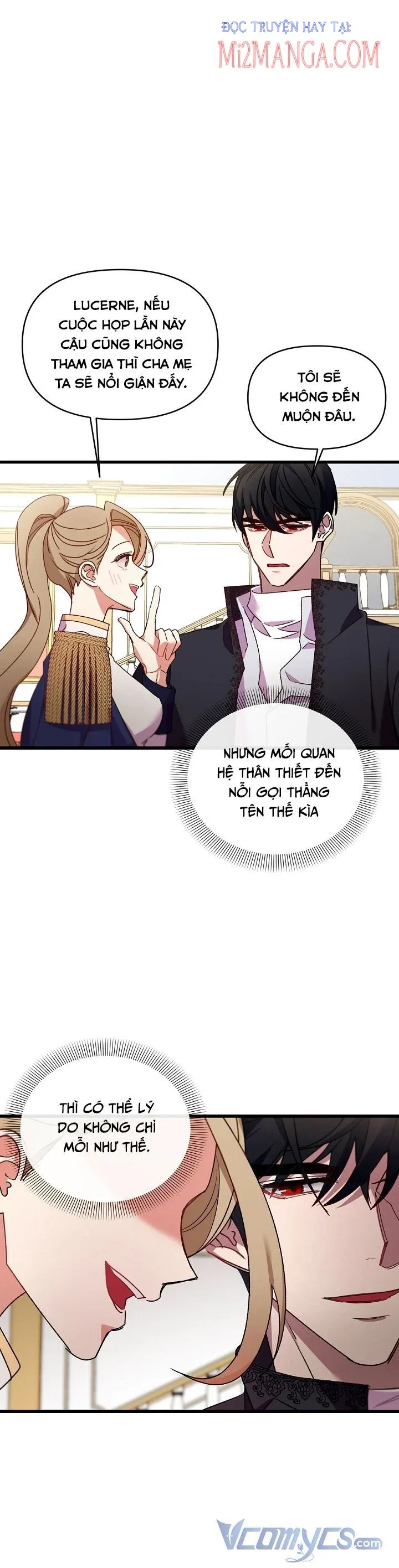 đọc truyện Vợ Chưa Cưới Của Kẻ Săn Mồi Chương 20 ảnh 4 tại Thiên Thai Truyện