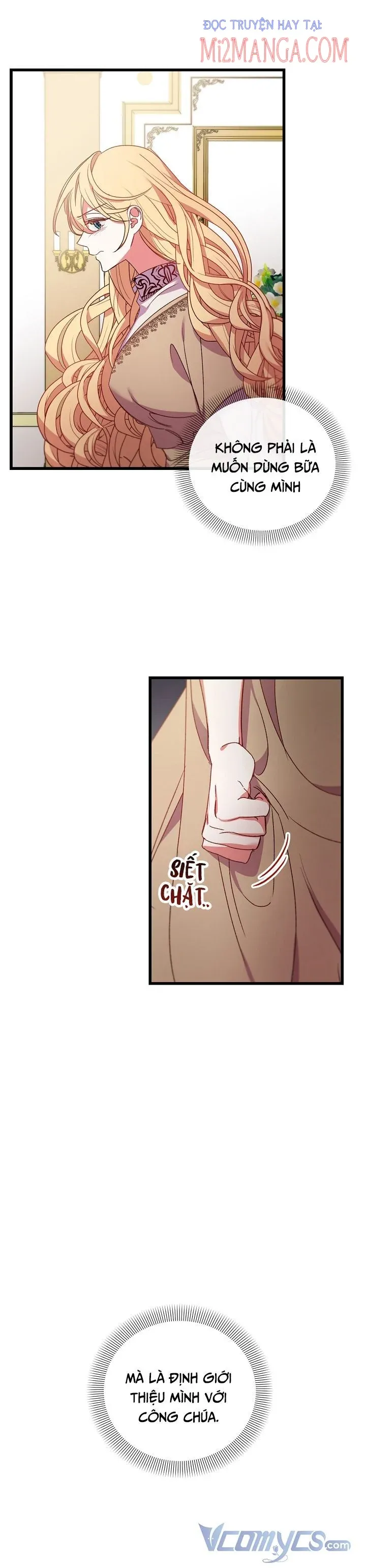 đọc truyện Vợ Chưa Cưới Của Kẻ Săn Mồi Chương 20 ảnh 8 tại Thiên Thai Truyện