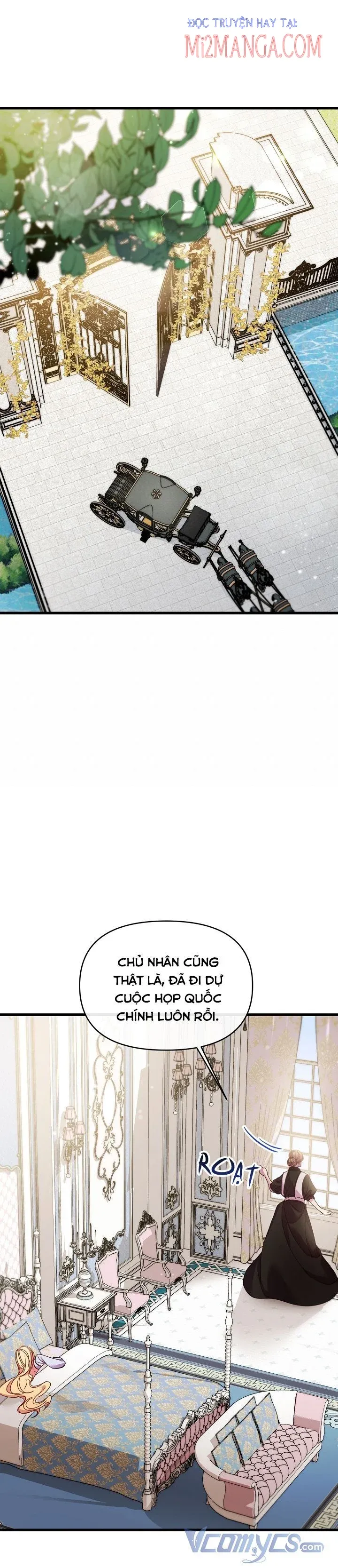 đọc truyện Vợ Chưa Cưới Của Kẻ Săn Mồi Chương 20 ảnh 10 tại Thiên Thai Truyện