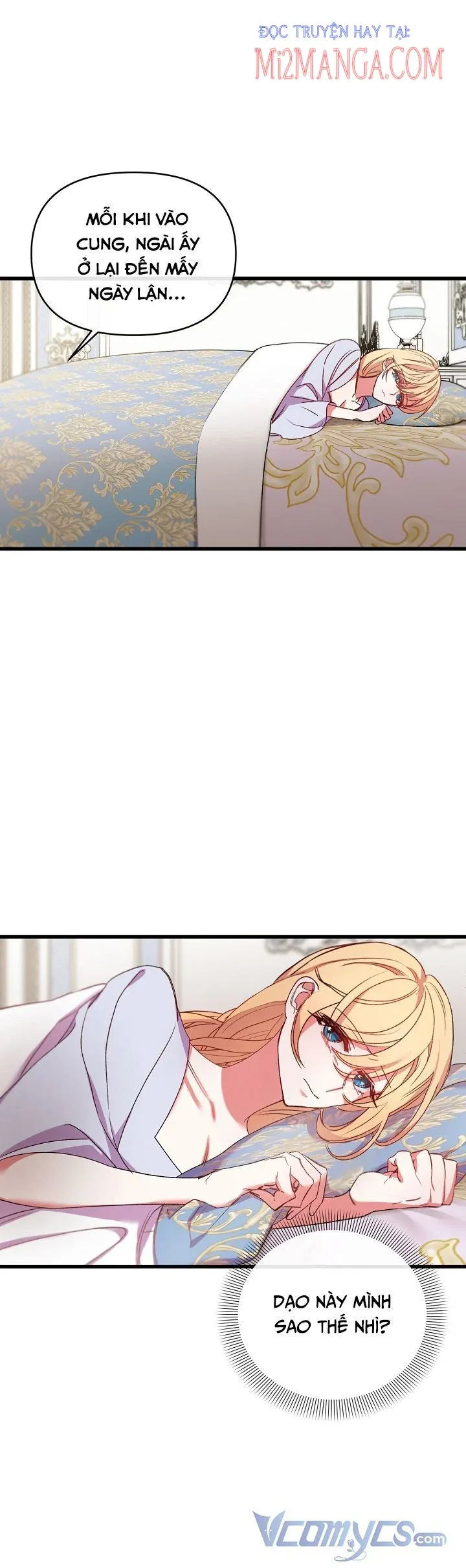 đọc truyện Vợ Chưa Cưới Của Kẻ Săn Mồi Chương 20 ảnh 11 tại Thiên Thai Truyện