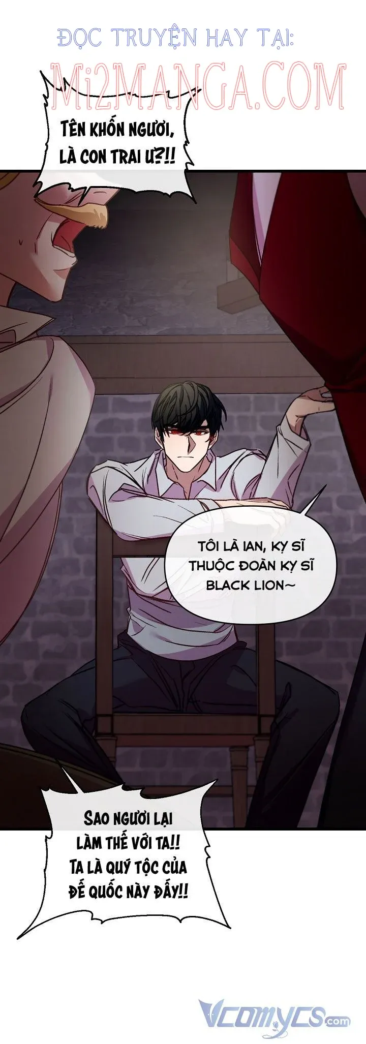 đọc truyện Vợ Chưa Cưới Của Kẻ Săn Mồi Chương 21.5 ảnh 3 tại Thiên Thai Truyện