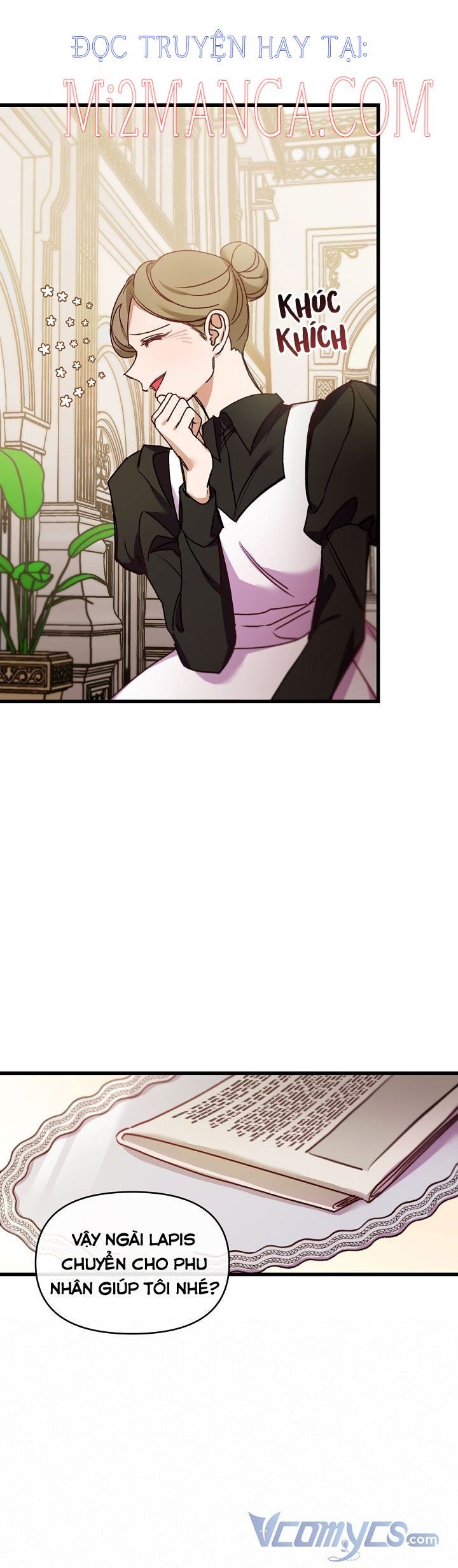 đọc truyện Vợ Chưa Cưới Của Kẻ Săn Mồi Chương 21.5 ảnh 14 tại Thiên Thai Truyện