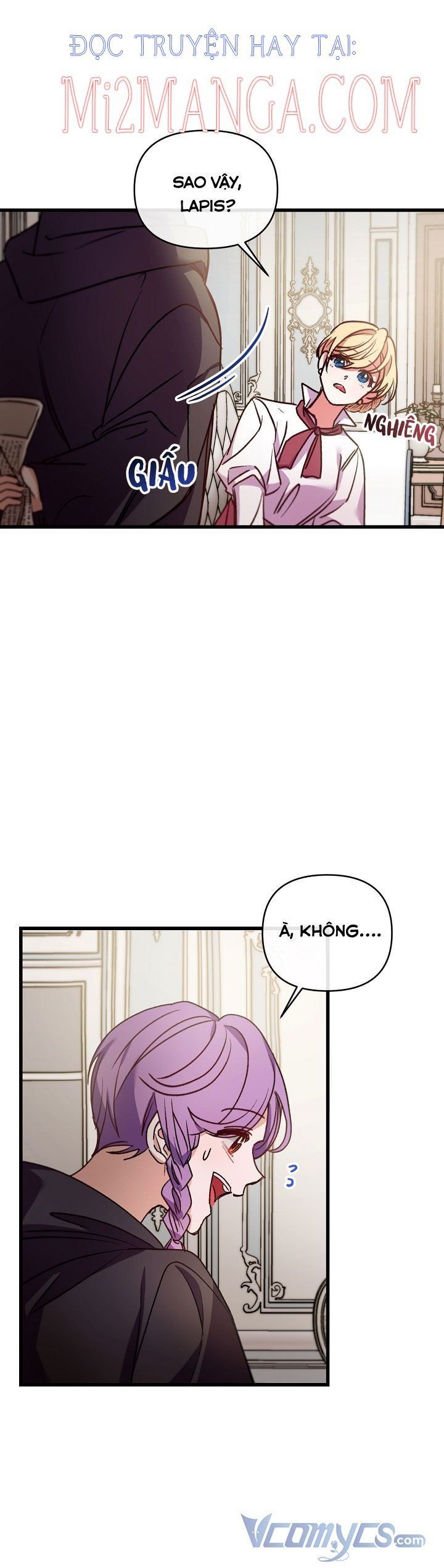 đọc truyện Vợ Chưa Cưới Của Kẻ Săn Mồi Chương 21.5 ảnh 18 tại Thiên Thai Truyện