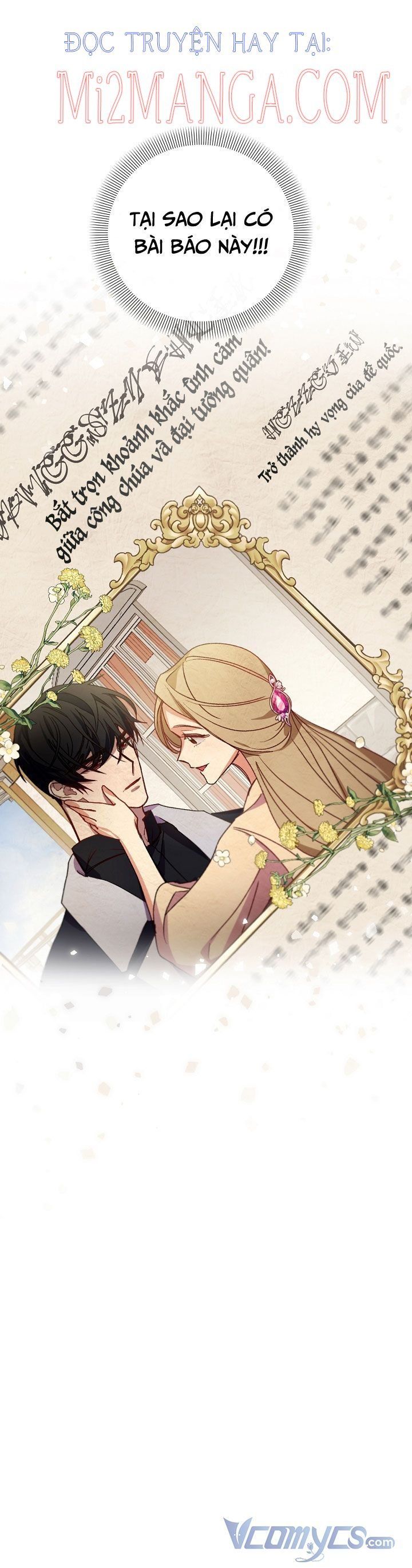 đọc truyện Vợ Chưa Cưới Của Kẻ Săn Mồi Chương 21.5 ảnh 20 tại Thiên Thai Truyện