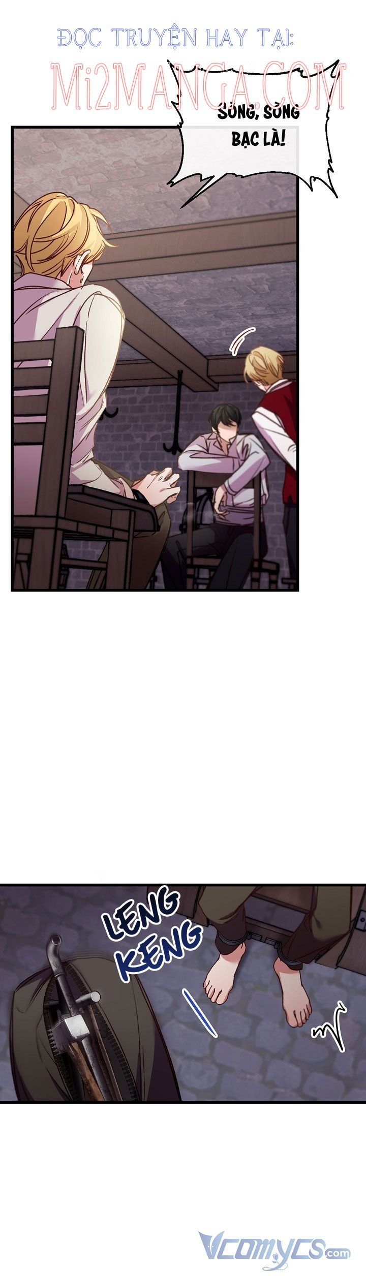 đọc truyện Vợ Chưa Cưới Của Kẻ Săn Mồi Chương 21.5 ảnh 4 tại Thiên Thai Truyện