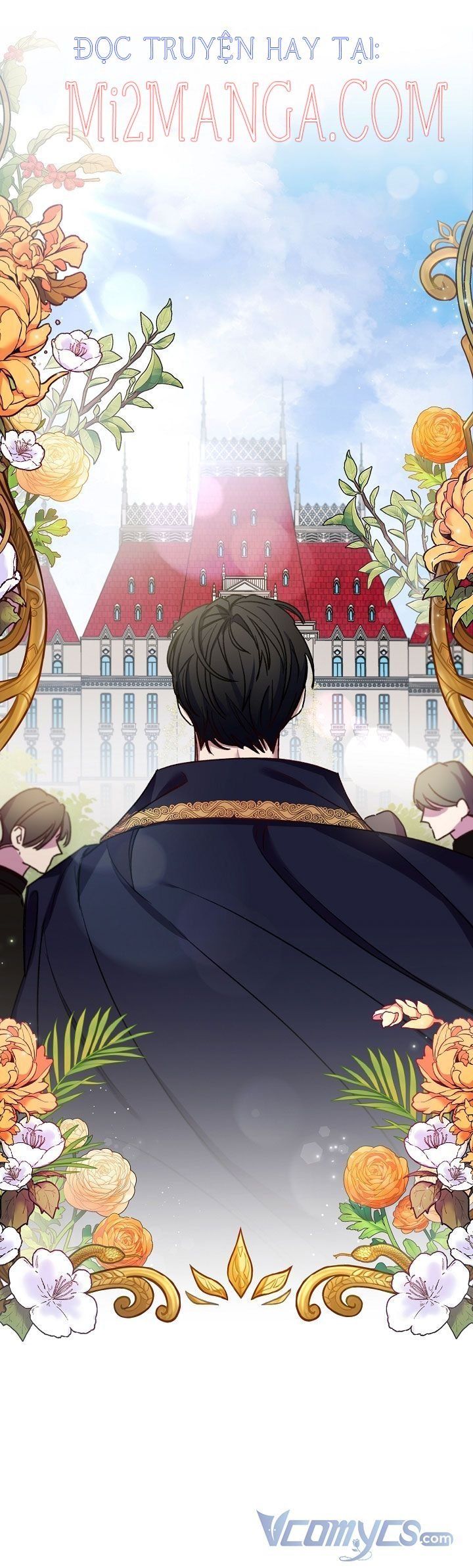 đọc truyện Vợ Chưa Cưới Của Kẻ Săn Mồi Chương 21.5 ảnh 22 tại Thiên Thai Truyện