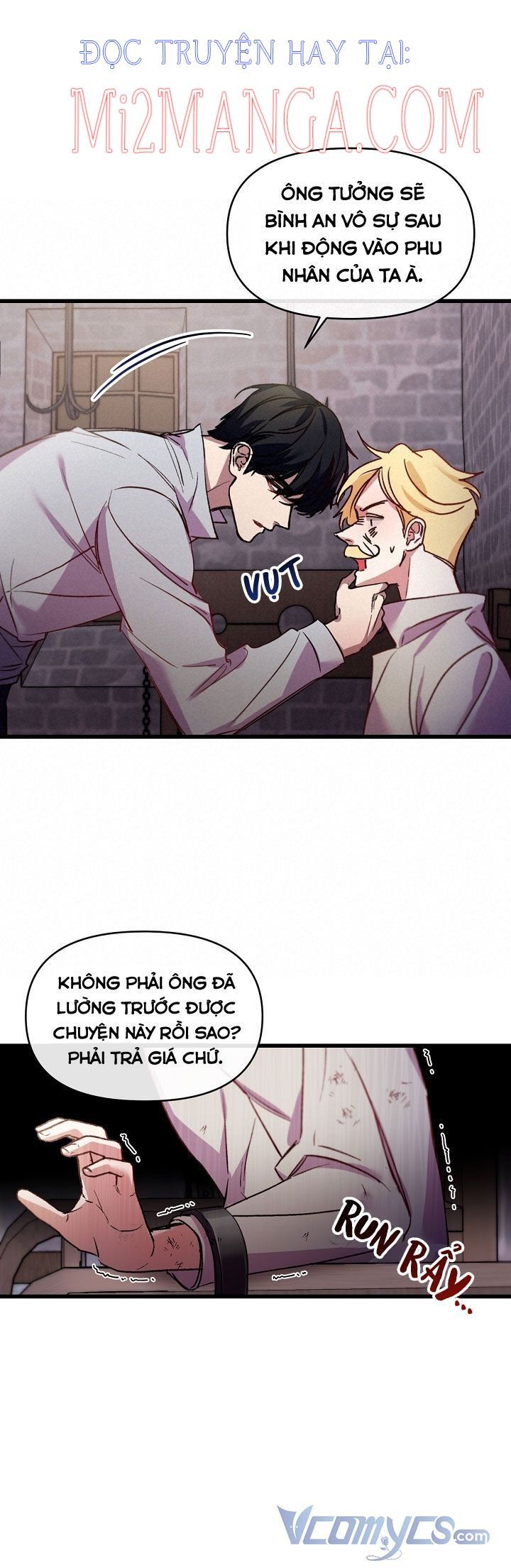 đọc truyện Vợ Chưa Cưới Của Kẻ Săn Mồi Chương 21.5 ảnh 6 tại Thiên Thai Truyện