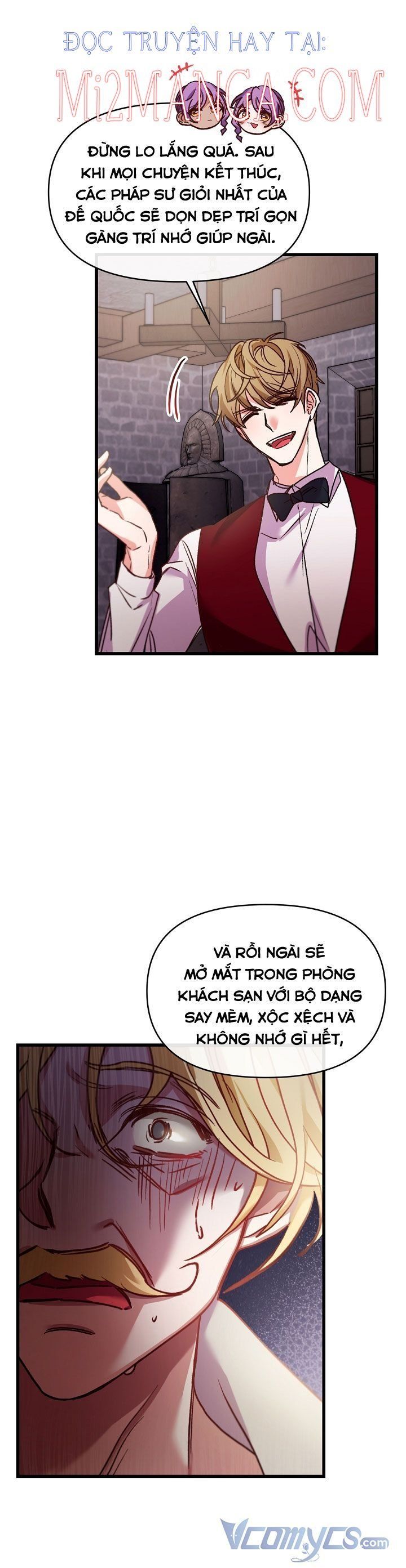 đọc truyện Vợ Chưa Cưới Của Kẻ Săn Mồi Chương 21.5 ảnh 7 tại Thiên Thai Truyện