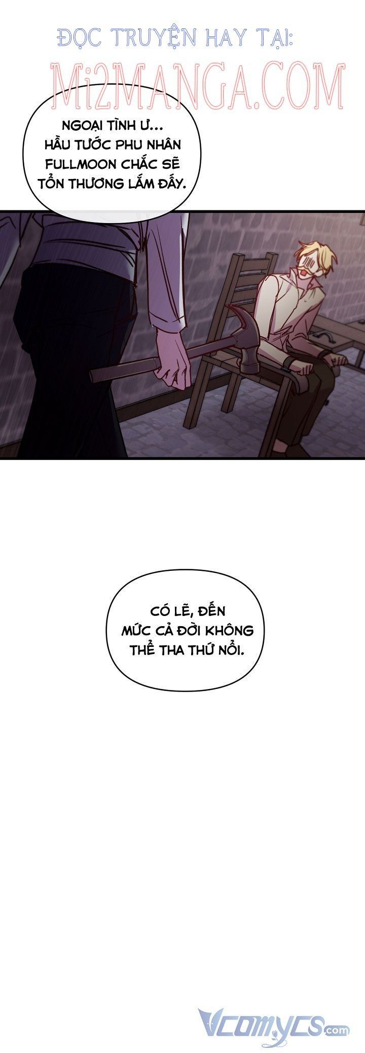 đọc truyện Vợ Chưa Cưới Của Kẻ Săn Mồi Chương 21.5 ảnh 8 tại Thiên Thai Truyện