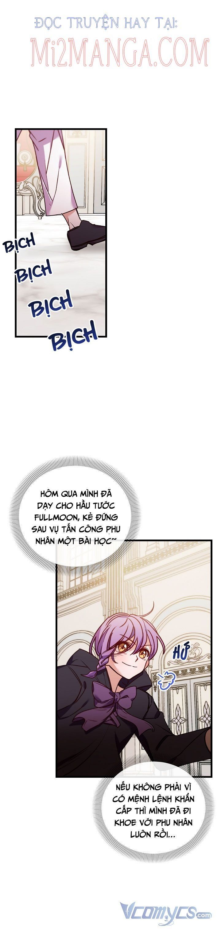 đọc truyện Vợ Chưa Cưới Của Kẻ Săn Mồi Chương 21.5 ảnh 11 tại Thiên Thai Truyện