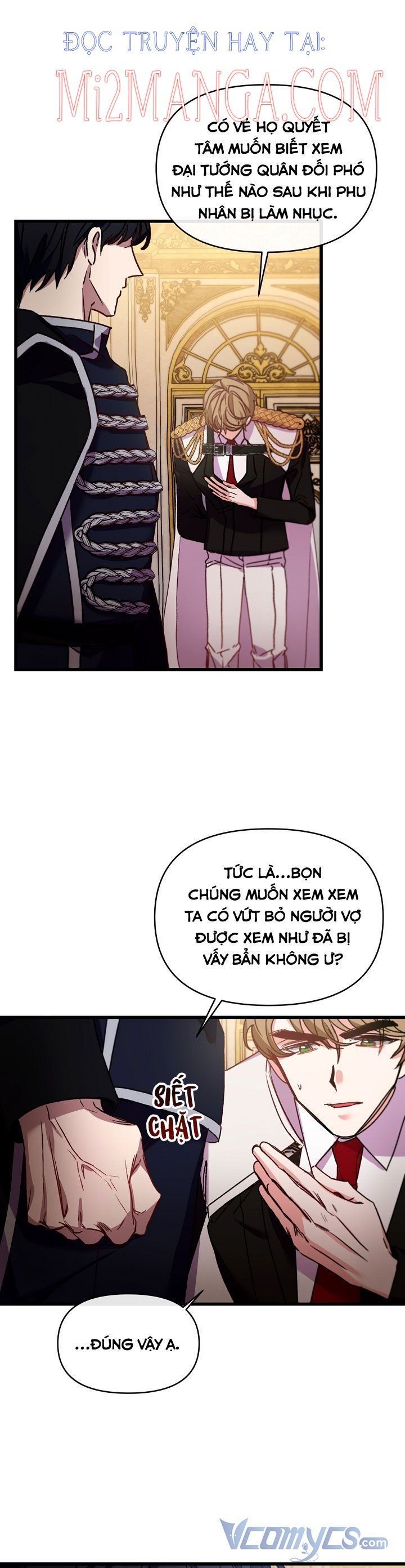 đọc truyện Vợ Chưa Cưới Của Kẻ Săn Mồi Chương 21 ảnh 12 tại Thiên Thai Truyện