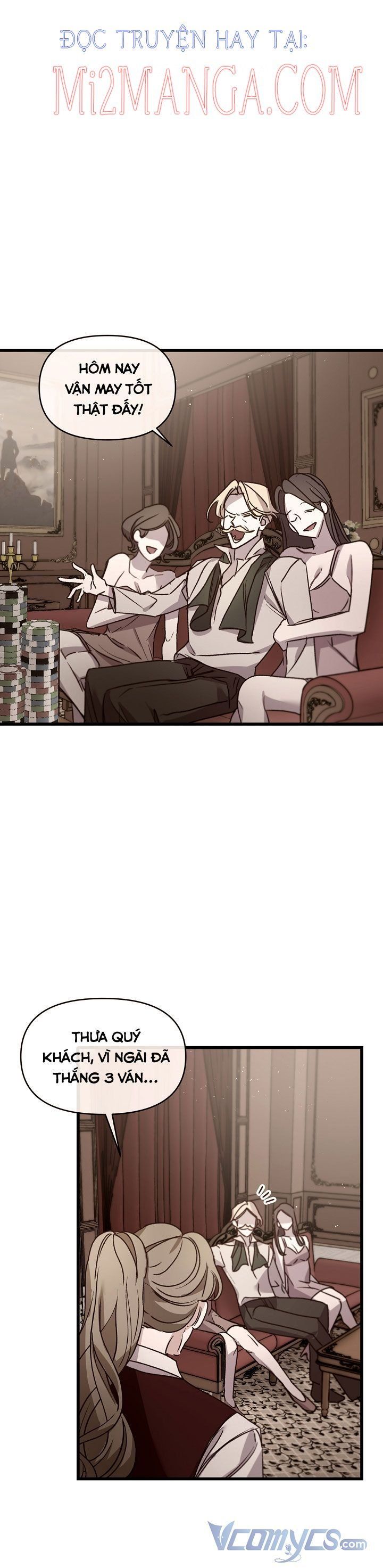 đọc truyện Vợ Chưa Cưới Của Kẻ Săn Mồi Chương 21 ảnh 20 tại Thiên Thai Truyện