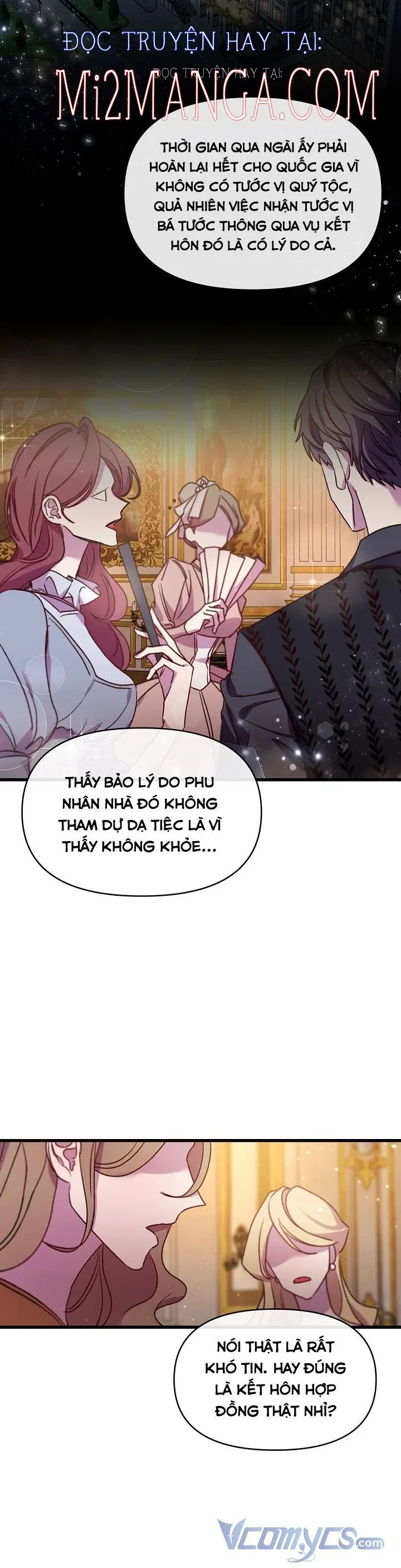 đọc truyện Vợ Chưa Cưới Của Kẻ Săn Mồi Chương 21 ảnh 4 tại Thiên Thai Truyện