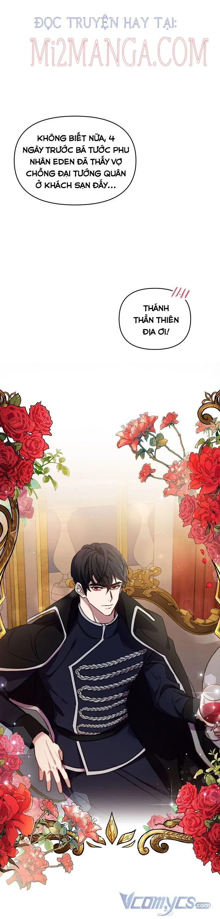 đọc truyện Vợ Chưa Cưới Của Kẻ Săn Mồi Chương 21 ảnh 5 tại Thiên Thai Truyện