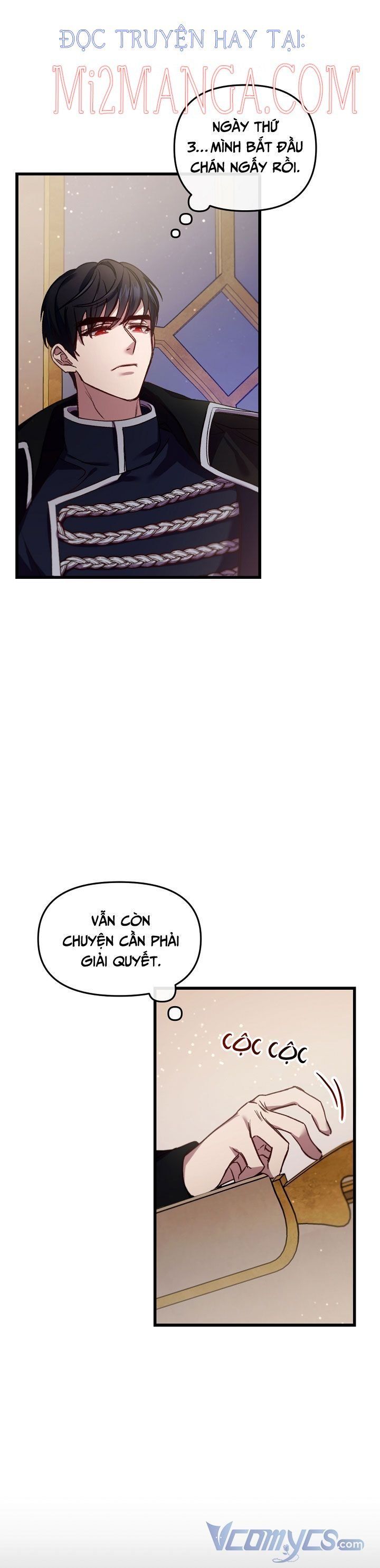 đọc truyện Vợ Chưa Cưới Của Kẻ Săn Mồi Chương 21 ảnh 6 tại Thiên Thai Truyện