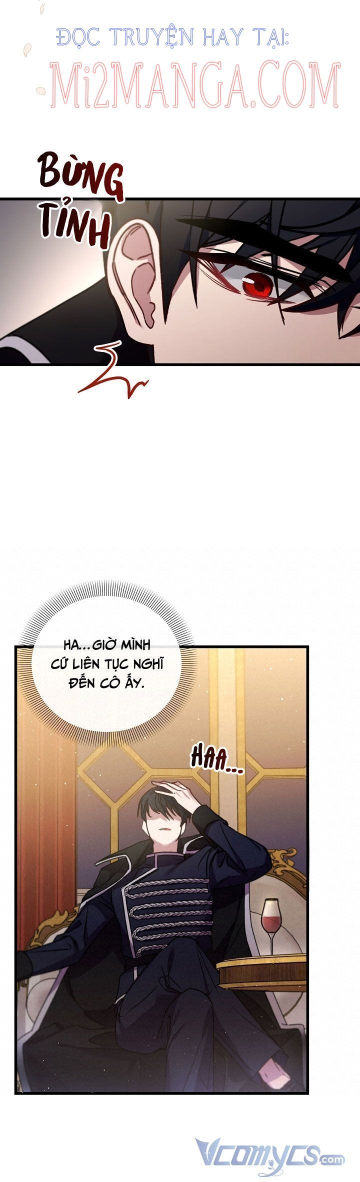 đọc truyện Vợ Chưa Cưới Của Kẻ Săn Mồi Chương 21 ảnh 9 tại Thiên Thai Truyện