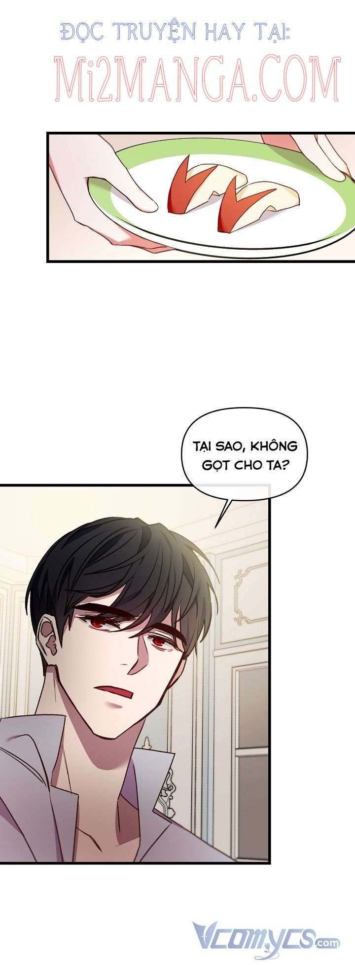 đọc truyện Vợ Chưa Cưới Của Kẻ Săn Mồi Chương 22.5 ảnh 13 tại Thiên Thai Truyện