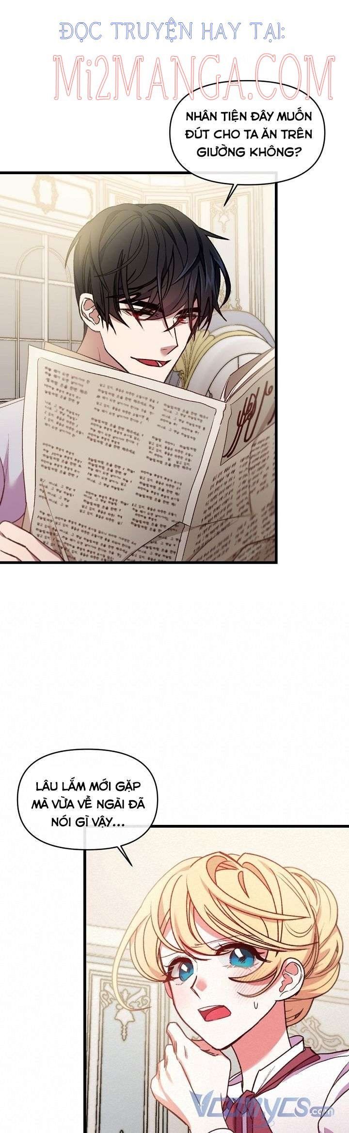 đọc truyện Vợ Chưa Cưới Của Kẻ Săn Mồi Chương 22.5 ảnh 15 tại Thiên Thai Truyện