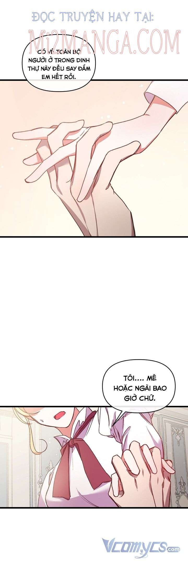 đọc truyện Vợ Chưa Cưới Của Kẻ Săn Mồi Chương 22.5 ảnh 17 tại Thiên Thai Truyện