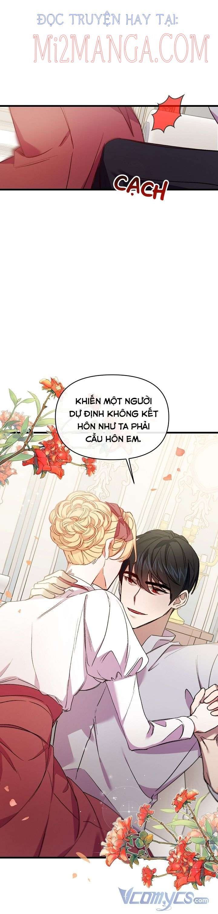 đọc truyện Vợ Chưa Cưới Của Kẻ Săn Mồi Chương 22.5 ảnh 19 tại Thiên Thai Truyện