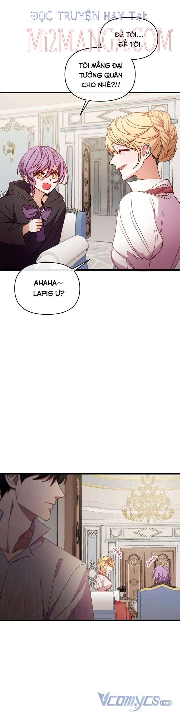 đọc truyện Vợ Chưa Cưới Của Kẻ Săn Mồi Chương 22.5 ảnh 6 tại Thiên Thai Truyện