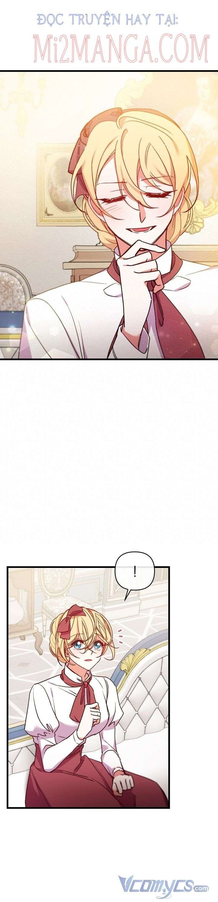 đọc truyện Vợ Chưa Cưới Của Kẻ Săn Mồi Chương 22.5 ảnh 7 tại Thiên Thai Truyện