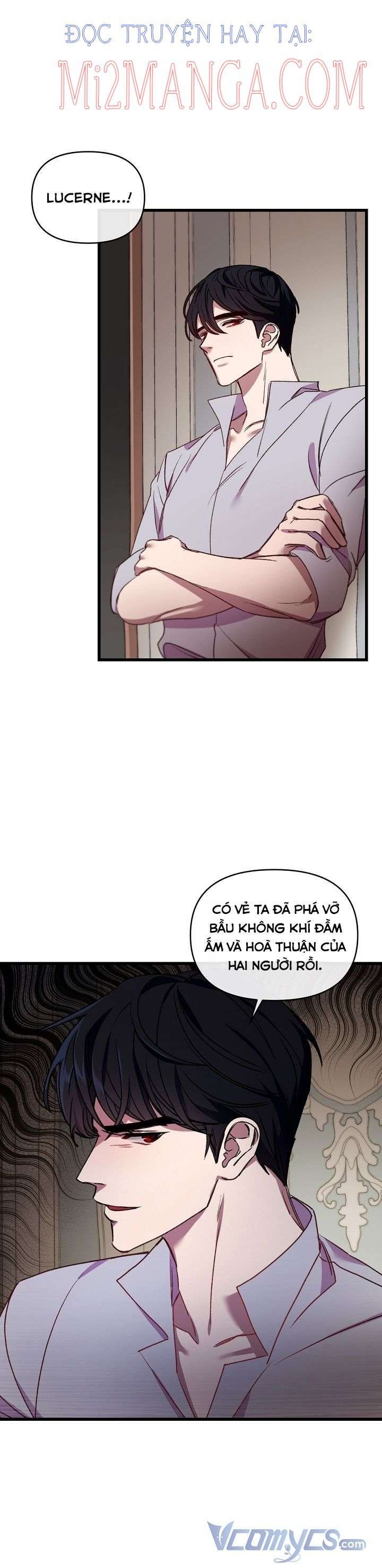 đọc truyện Vợ Chưa Cưới Của Kẻ Săn Mồi Chương 22.5 ảnh 8 tại Thiên Thai Truyện