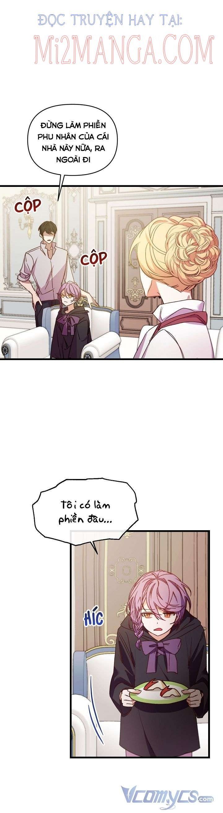 đọc truyện Vợ Chưa Cưới Của Kẻ Săn Mồi Chương 22.5 ảnh 9 tại Thiên Thai Truyện