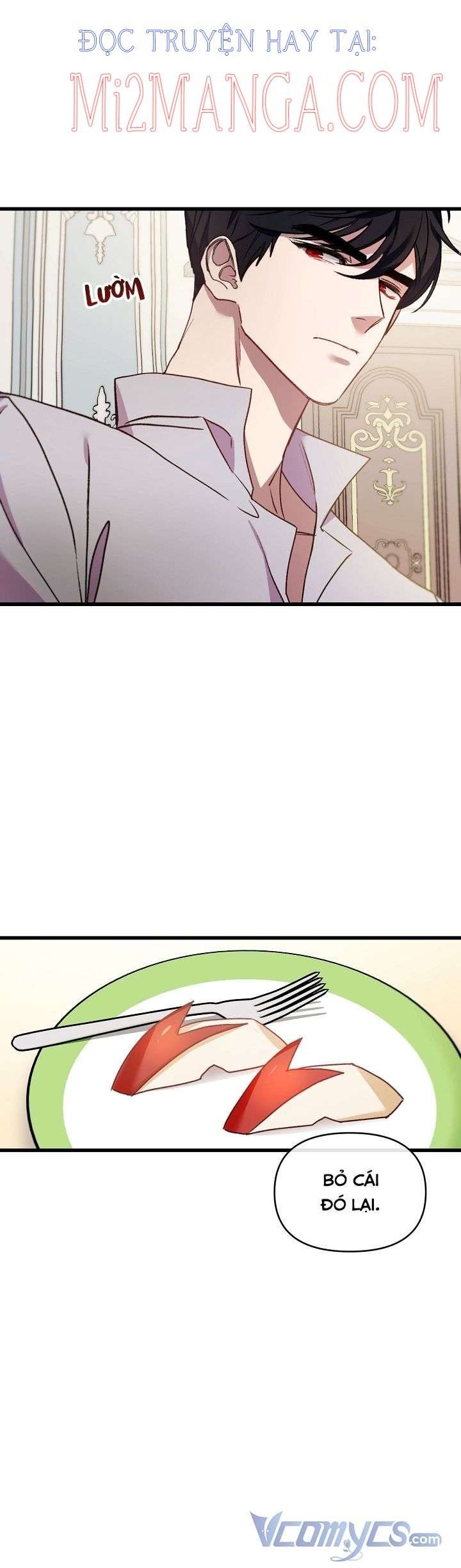 đọc truyện Vợ Chưa Cưới Của Kẻ Săn Mồi Chương 22.5 ảnh 10 tại Thiên Thai Truyện