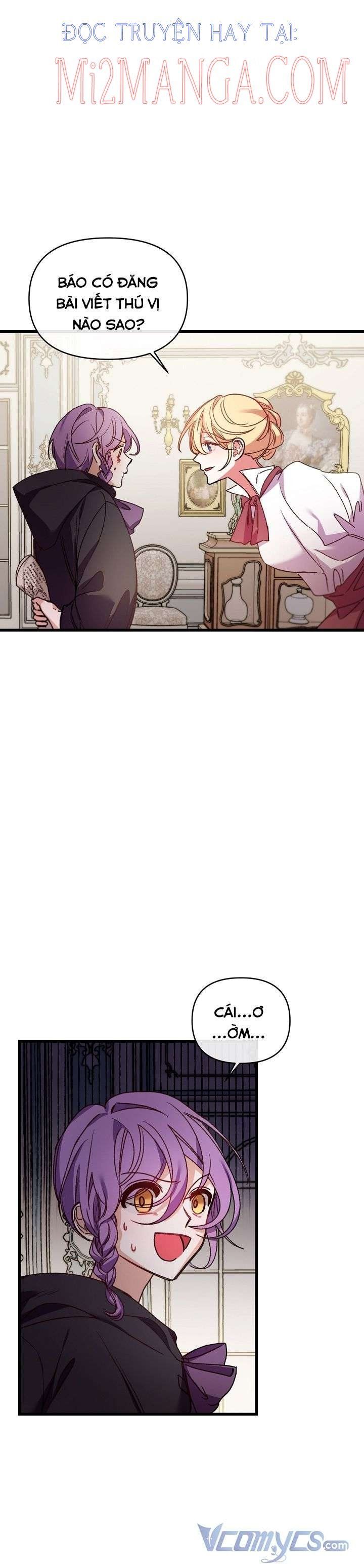 đọc truyện Vợ Chưa Cưới Của Kẻ Săn Mồi Chương 22 ảnh 3 tại Thiên Thai Truyện