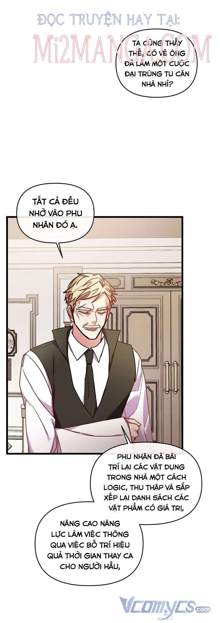 đọc truyện Vợ Chưa Cưới Của Kẻ Săn Mồi Chương 22 ảnh 12 tại Thiên Thai Truyện