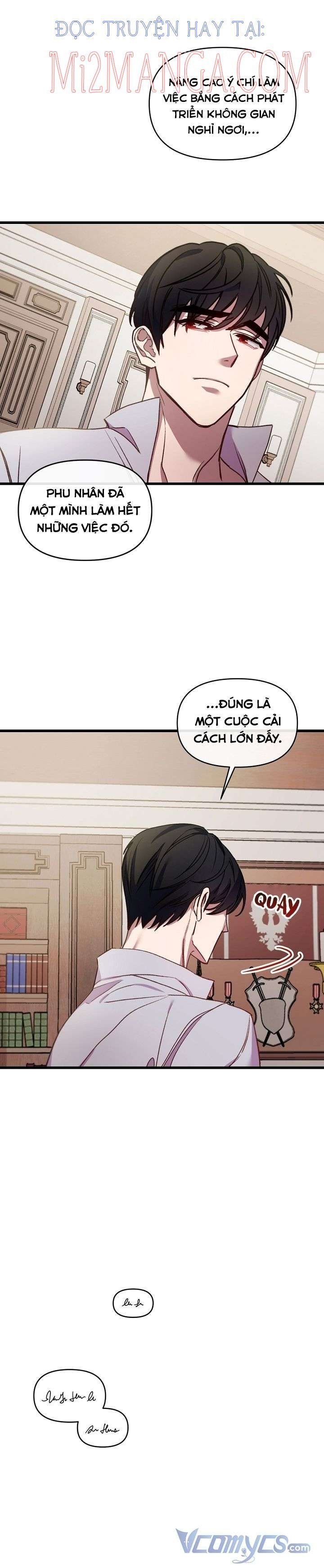 đọc truyện Vợ Chưa Cưới Của Kẻ Săn Mồi Chương 22 ảnh 13 tại Thiên Thai Truyện