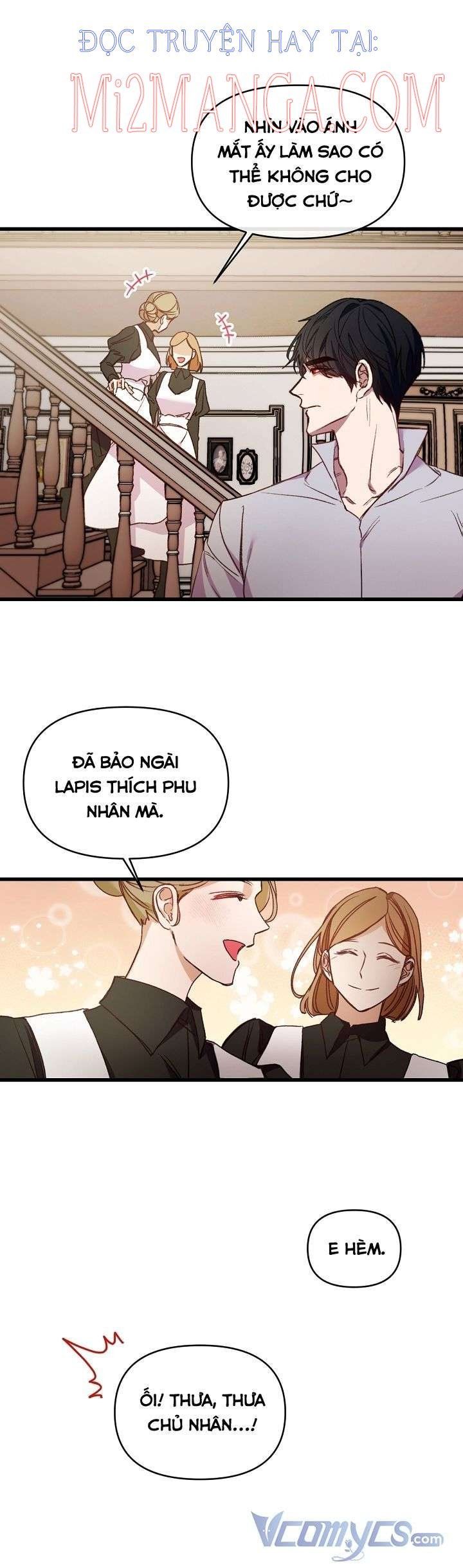 đọc truyện Vợ Chưa Cưới Của Kẻ Săn Mồi Chương 22 ảnh 14 tại Thiên Thai Truyện