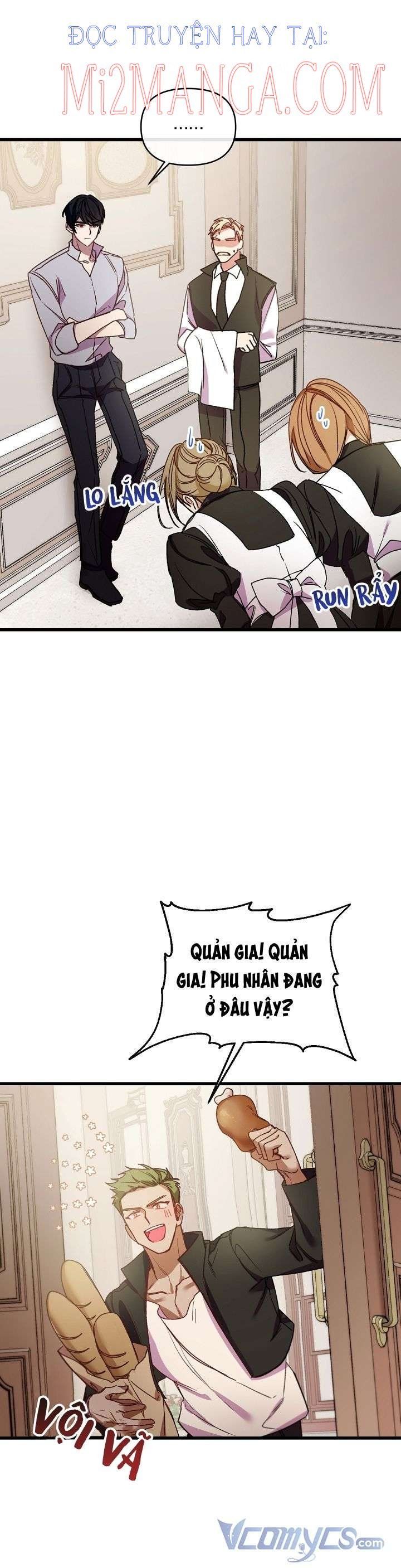 đọc truyện Vợ Chưa Cưới Của Kẻ Săn Mồi Chương 22 ảnh 15 tại Thiên Thai Truyện