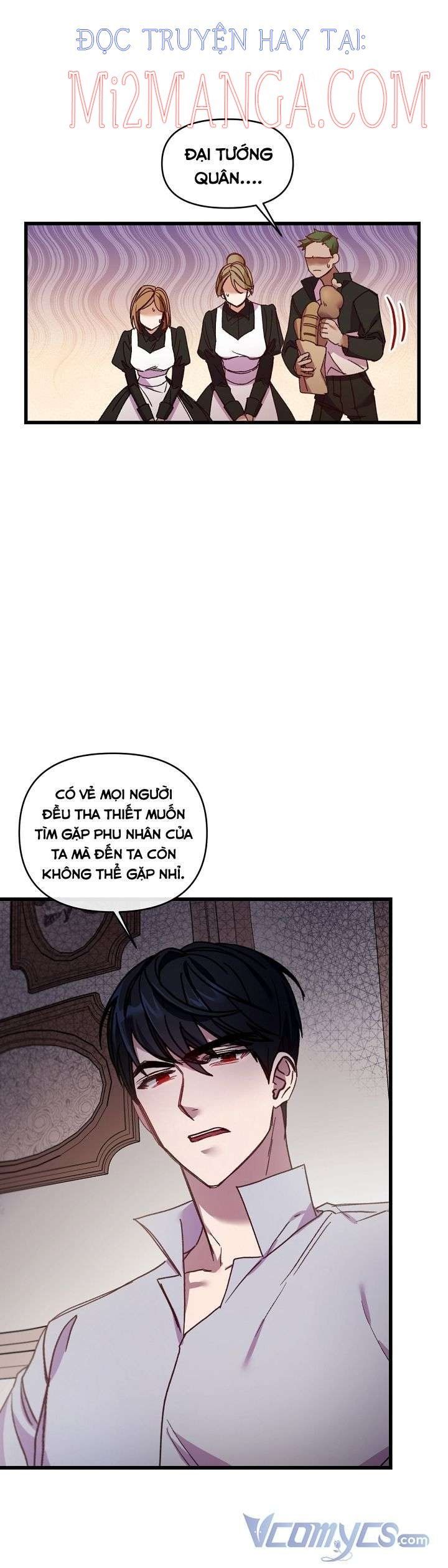 đọc truyện Vợ Chưa Cưới Của Kẻ Săn Mồi Chương 22 ảnh 17 tại Thiên Thai Truyện