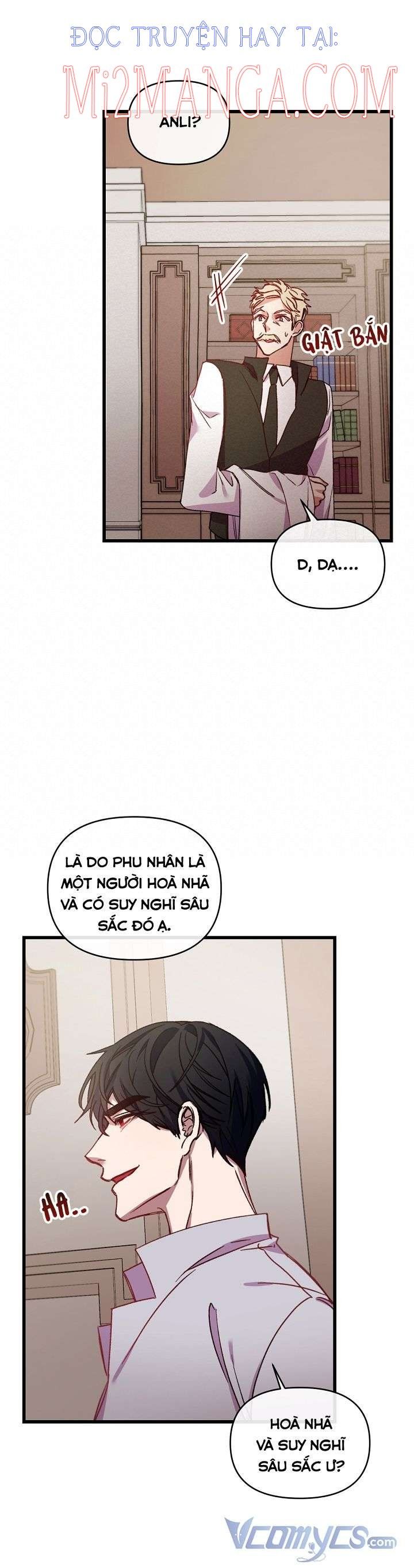 đọc truyện Vợ Chưa Cưới Của Kẻ Săn Mồi Chương 22 ảnh 18 tại Thiên Thai Truyện