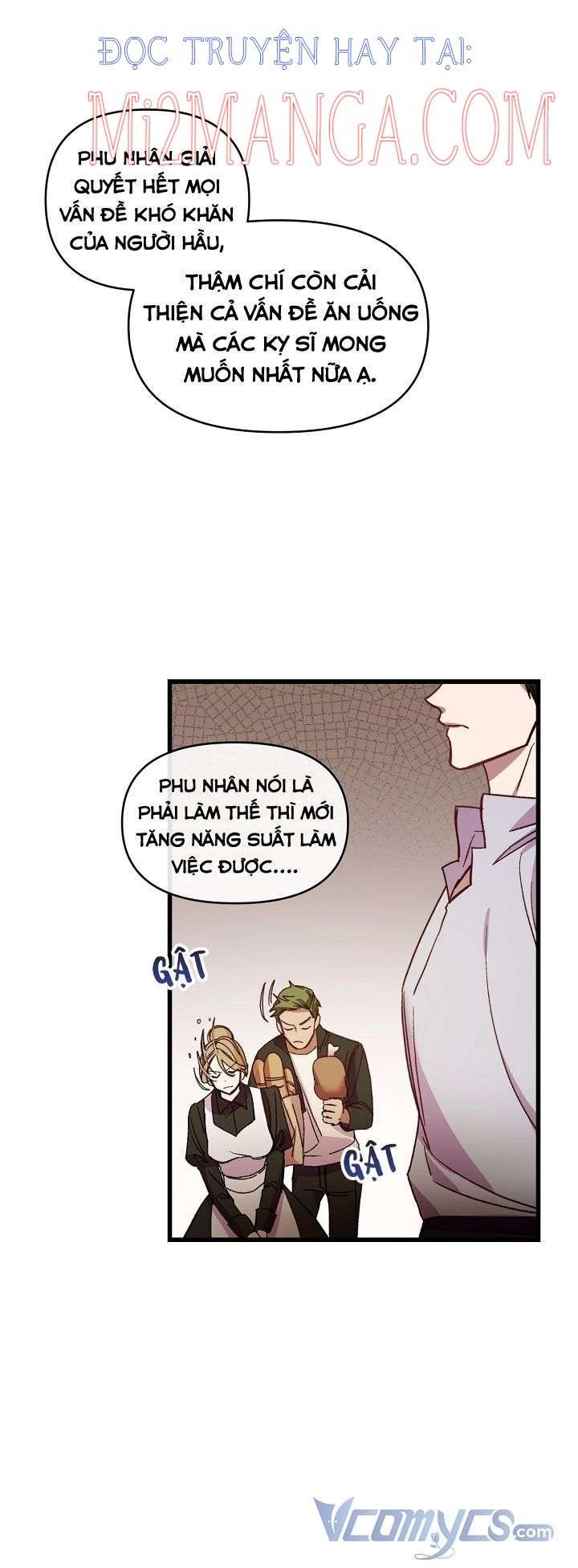 đọc truyện Vợ Chưa Cưới Của Kẻ Săn Mồi Chương 22 ảnh 19 tại Thiên Thai Truyện