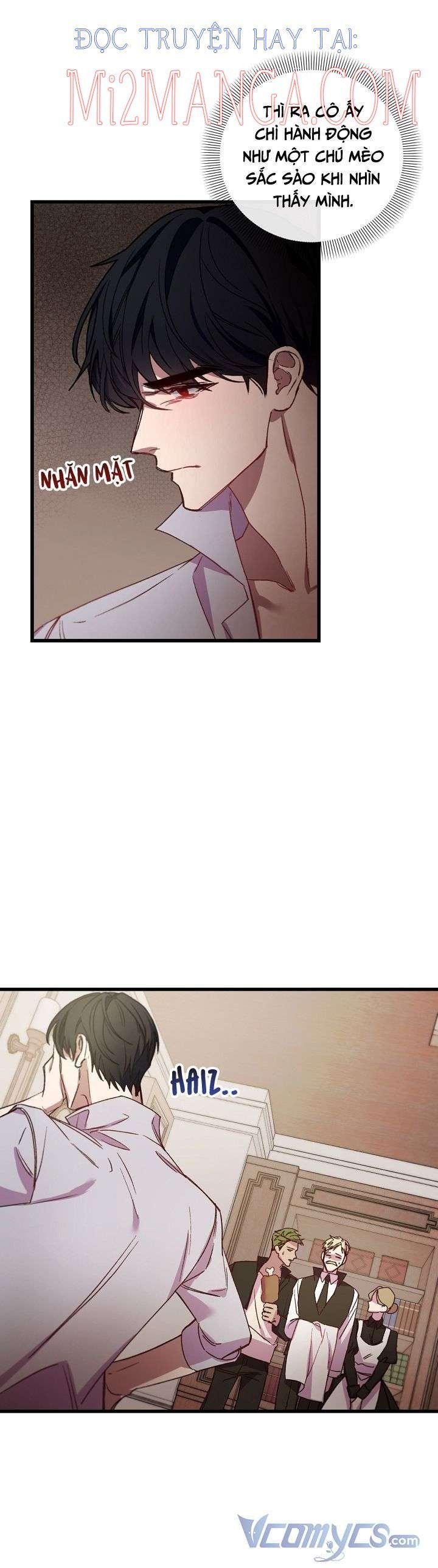 đọc truyện Vợ Chưa Cưới Của Kẻ Săn Mồi Chương 22 ảnh 20 tại Thiên Thai Truyện