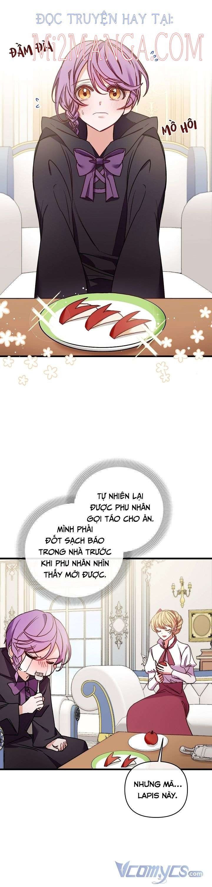 đọc truyện Vợ Chưa Cưới Của Kẻ Săn Mồi Chương 22 ảnh 6 tại Thiên Thai Truyện