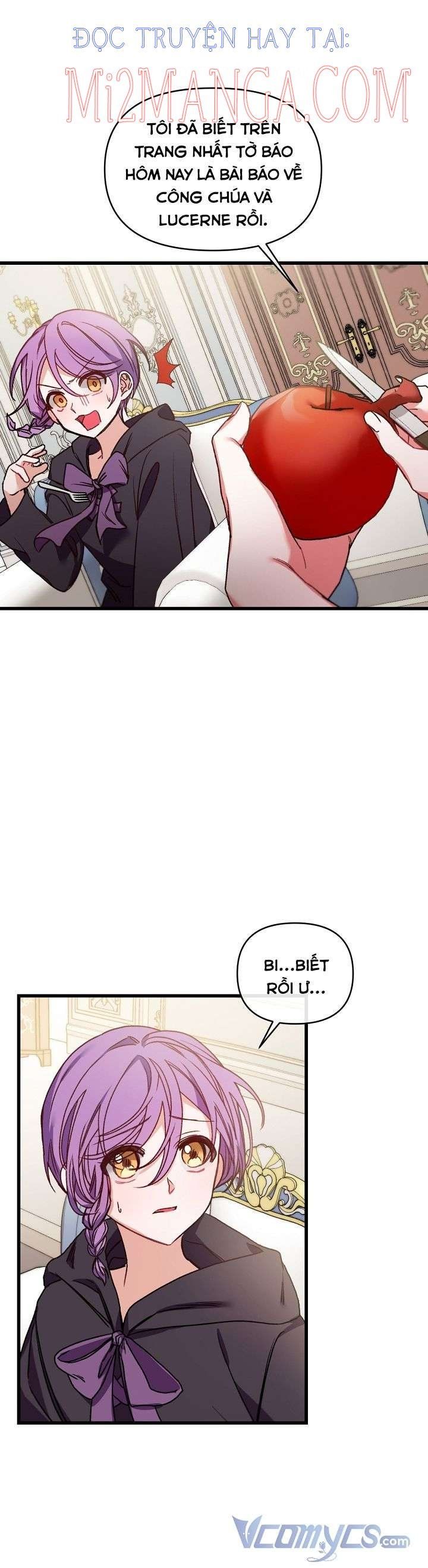 đọc truyện Vợ Chưa Cưới Của Kẻ Săn Mồi Chương 22 ảnh 7 tại Thiên Thai Truyện