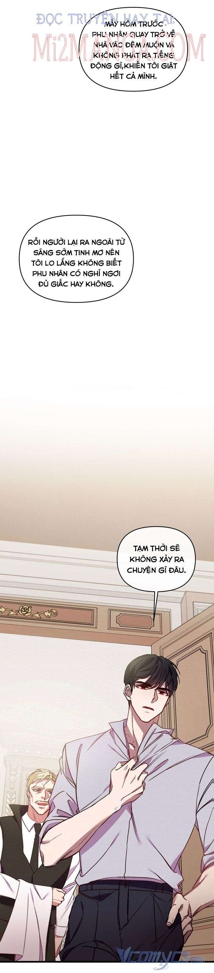 đọc truyện Vợ Chưa Cưới Của Kẻ Săn Mồi Chương 22 ảnh 10 tại Thiên Thai Truyện