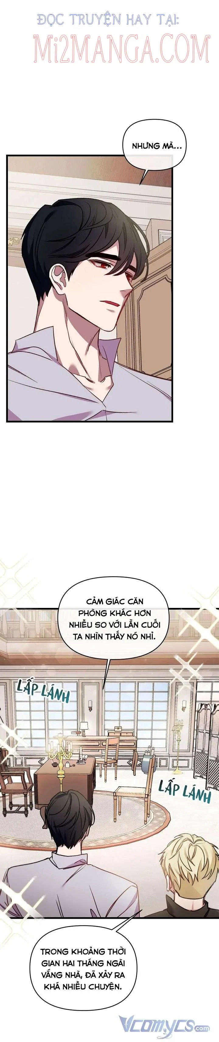 đọc truyện Vợ Chưa Cưới Của Kẻ Săn Mồi Chương 22 ảnh 11 tại Thiên Thai Truyện