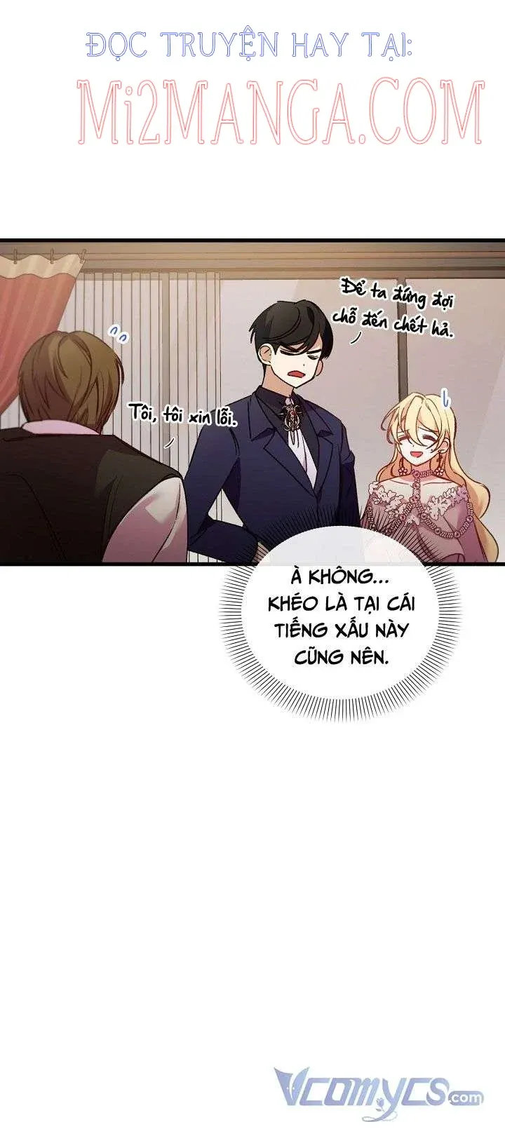 đọc truyện Vợ Chưa Cưới Của Kẻ Săn Mồi Chương 23.5 ảnh 3 tại Thiên Thai Truyện