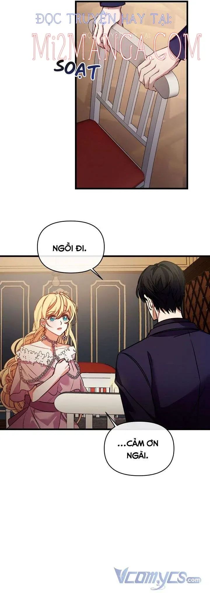 đọc truyện Vợ Chưa Cưới Của Kẻ Săn Mồi Chương 23.5 ảnh 16 tại Thiên Thai Truyện