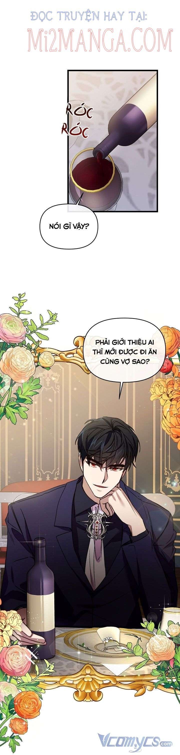 đọc truyện Vợ Chưa Cưới Của Kẻ Săn Mồi Chương 23.5 ảnh 19 tại Thiên Thai Truyện