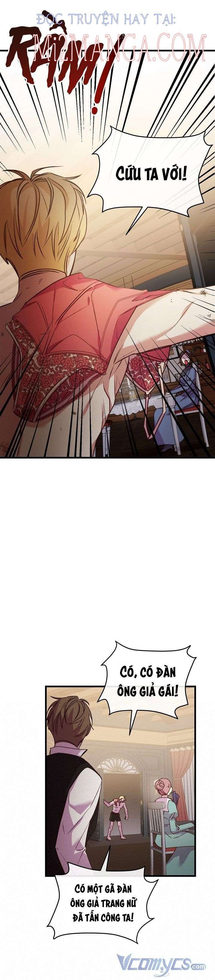 đọc truyện Vợ Chưa Cưới Của Kẻ Săn Mồi Chương 23.5 ảnh 21 tại Thiên Thai Truyện